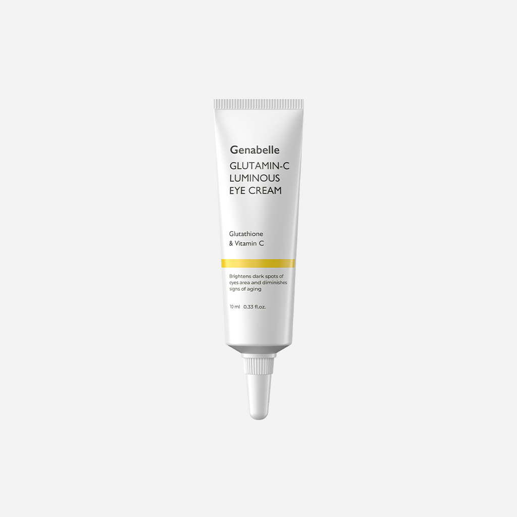 Glutamin-C Luminous Eye Cream 10ml – Genabelle