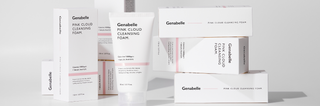 Achieve Summer-Ready Skin with Genabelle's Pink Cloud Cleansing Foam