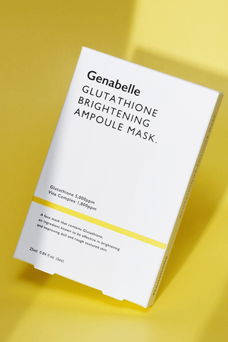 Mask Sheets - Genabelle