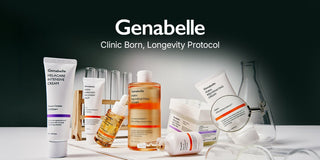 PDRN Skincare Sets: Professional K-Dermatology Routines | Genabelle - Genabelle
