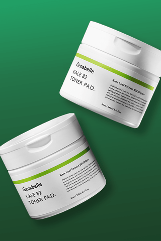 Toner & Toner Pads - Genabelle