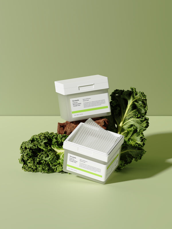 Green Soothing Duo Set