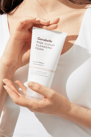 2 Week Glass Skin Set - K - Dermatology Skincare by Genabelle