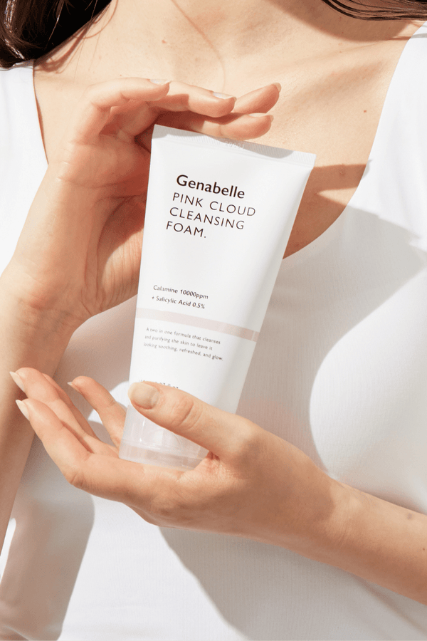 2 Week Glass Skin Set - K - Dermatology Skincare by Genabelle