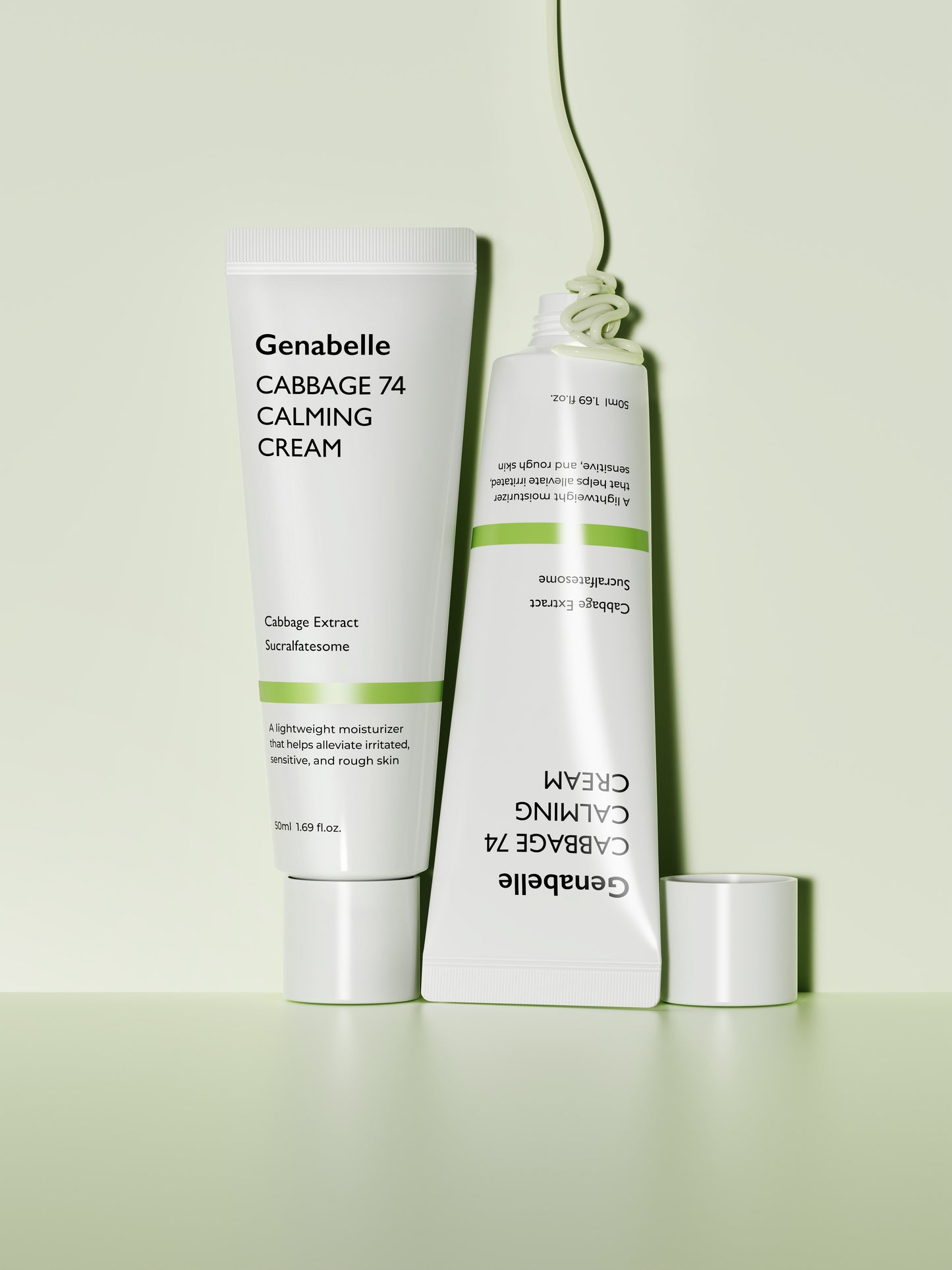 CABBAGE 73 CALMING CREAM 50ml