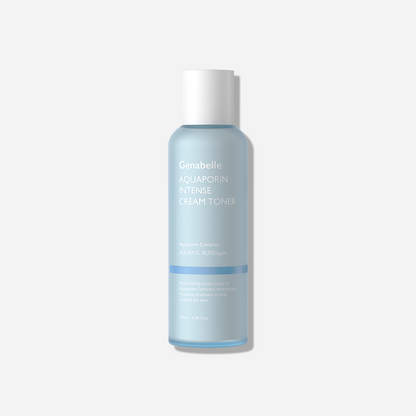 AQUAPORIN INTENSE CREAM TONER