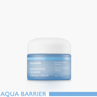 Genabelle Aquaporine Ceramide Capsule Cream
