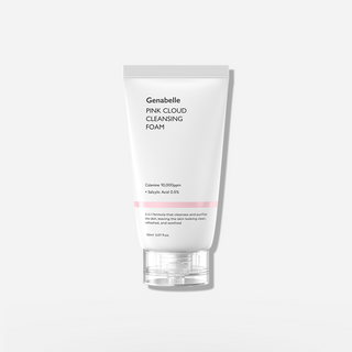 Pink Cloud Cleansing Foam