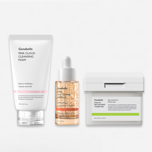 BLEMISH CONTROL SET