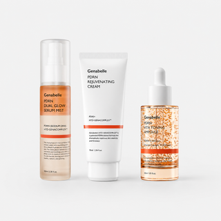 PDRN Glow & Vitality Routine