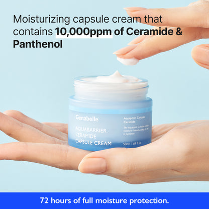 AQUABARRIER CERAMIDE CAPSULE CREAM 50ml