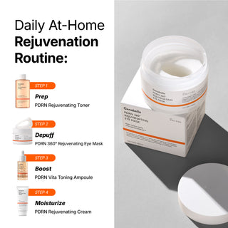 PDRN 360° Rejuvenating Eye Mask