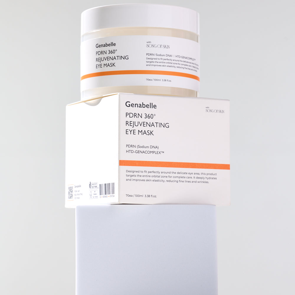 Collaboration with Song of Skin - Genabelle Essentials