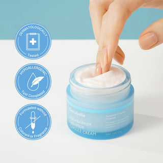 Aquabarrier Ceramide Capsule Cream 50ml - K - Dermatology Skincare by Genabelle