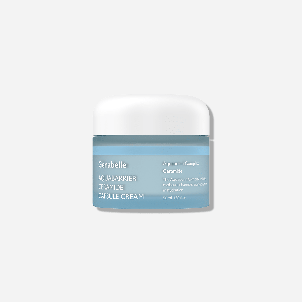 Genabelle Moisturizing Cream - Ceramide & Aqua GG Hydration