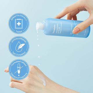 Aquaporin Intense Cream Toner 120ml - K - Dermatology Skincare by Genabelle