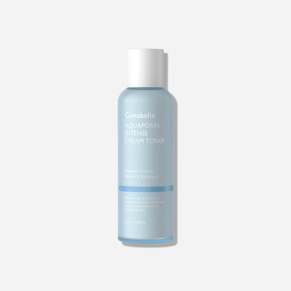 Aquaporin Intense Cream Toner 120ml - K - Dermatology Skincare by Genabelle
