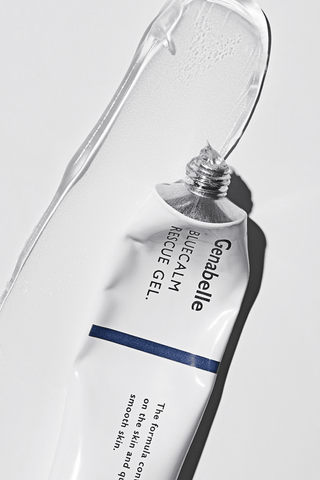 Bluecalm Rescue Gel 10ml - K - Dermatology Skincare by Genabelle