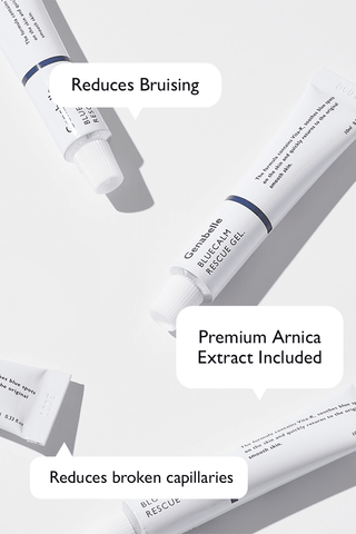 Bluecalm Rescue Gel 10ml - K - Dermatology Skincare by Genabelle