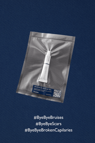 Bluecalm Rescue Gel 10ml - K - Dermatology Skincare by Genabelle