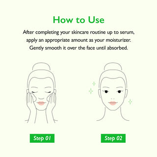 Cabbage 74 Calming Cream 50ml - K-Dermatology Skincare by Genabelle