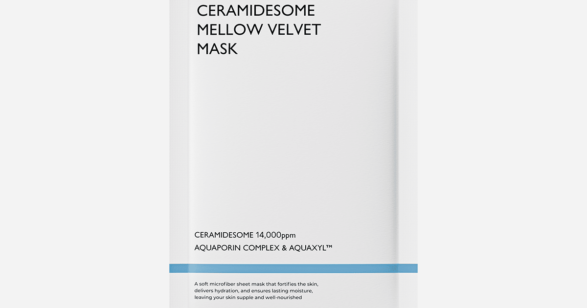 Ceramide Liposome Skin Mask - Genabelle 14,000 ppm Formula