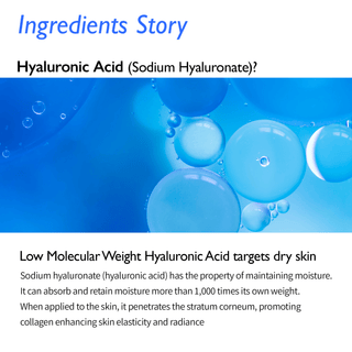 Crystal Drop Hydra Booster Ampoule 30ml - K - Dermatology Skincare by Genabelle