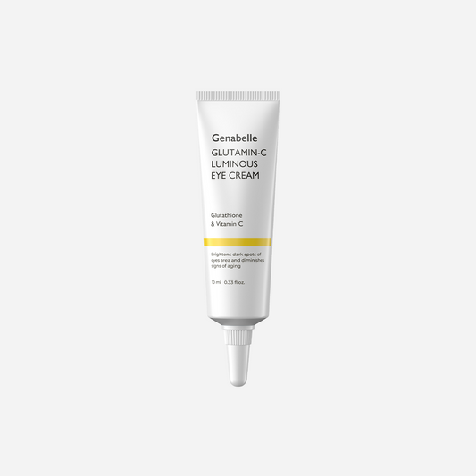 GLUTAMIN-C LUMINOUS EYE CREAM 10ml