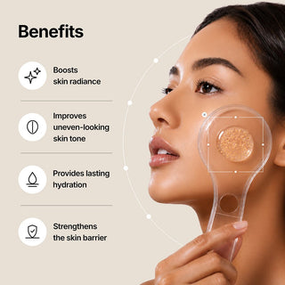 Genabelle PDRN Vita Toning Ampoule - K-Dermatology Skincare by Genabelle