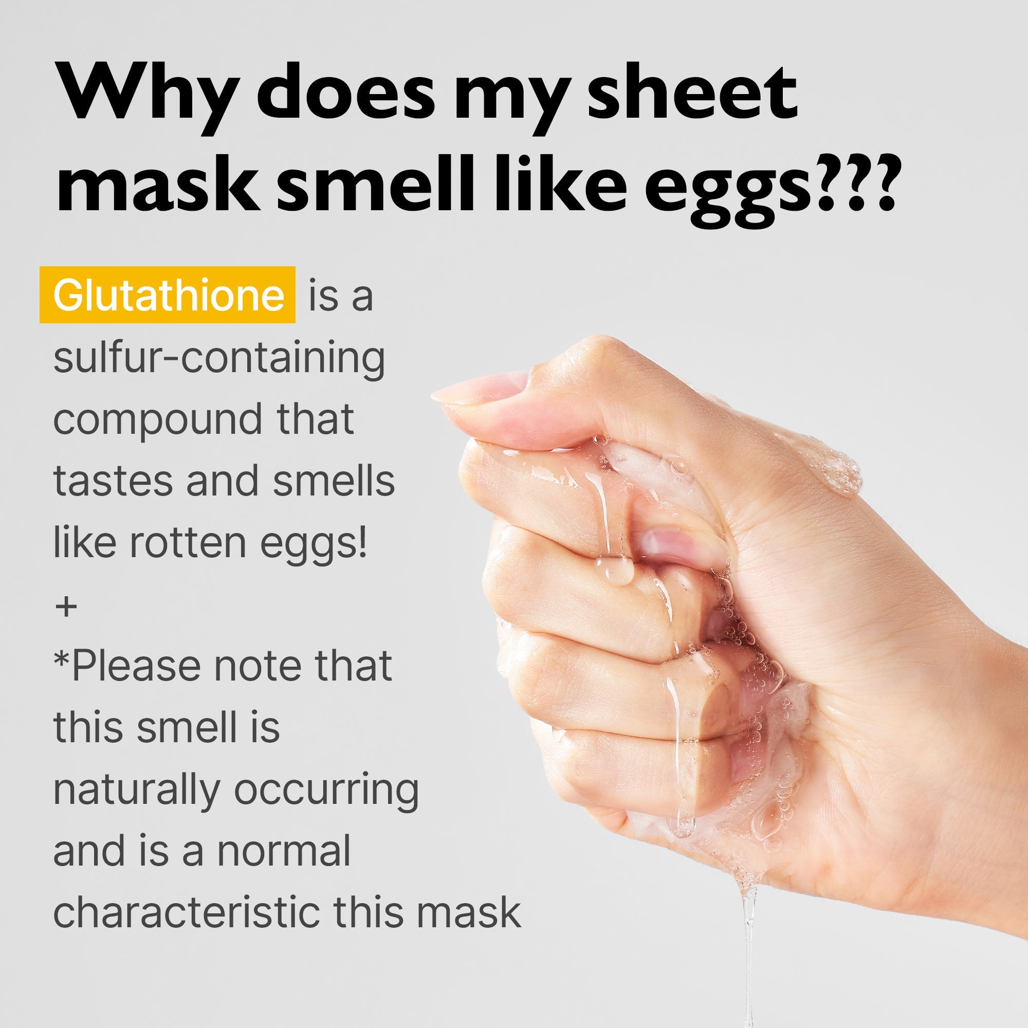 Whitening Solution Sheet Mask - Genabelle Glutathione & PDRN Whitening Solution Sheet Mask - Genabelle Glutathione & PDRN
