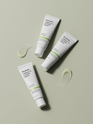 Green Soothing Duo Set - K - Dermatology Skincare by Genabelle