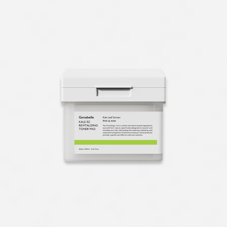 Kale 82 Toner Pad 60ea - K - Dermatology Skincare by Genabelle