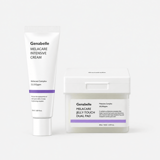 Melacare Dark Spot Care Kit - K-Dermatology Skincare by Genabelle