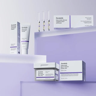 Melacare Dark Spot Corrector Kit - K-Dermatology Skincare by Genabelle