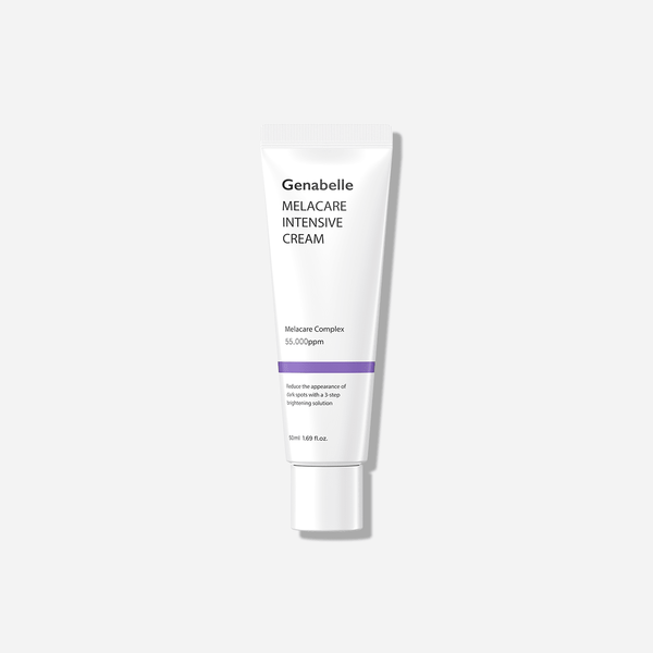 Melacare Intensive Cream 50ml - K - Dermatology Skincare by Genabelle