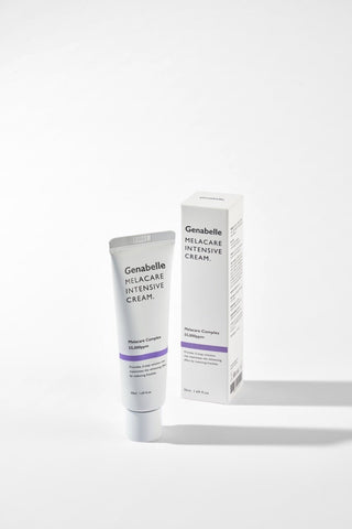 Melacare Intensive Cream 50ml - K - Dermatology Skincare by Genabelle