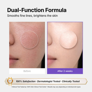 Melacare Jelly Touch Dual Pad - 60ea - K-Dermatology Skincare by Genabelle
