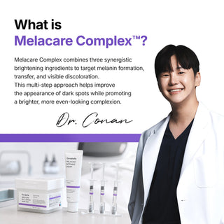 Melacare Jelly Touch Dual Pad - 60ea - K-Dermatology Skincare by Genabelle