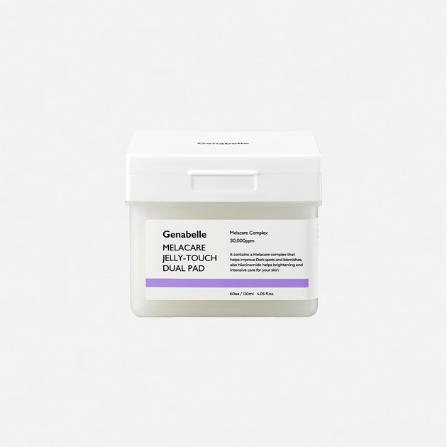 Melacare Jelly-Touch Dual Pad - Genabelle Brightening PDRN