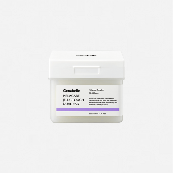Melacare Jelly-Touch Dual Pad - Genabelle Brightening PDRN