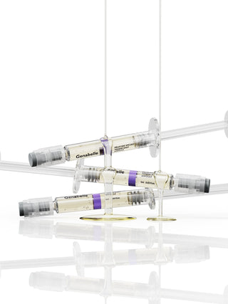 Melacare Spicule Toning Shot Ampoule - 1ml * 3pcs - K - Dermatology Skincare by Genabelle