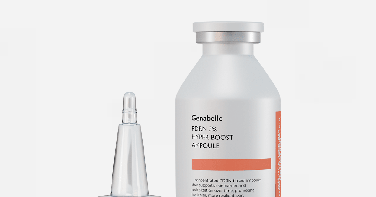 Genabelle high concentration pdrn ampoule