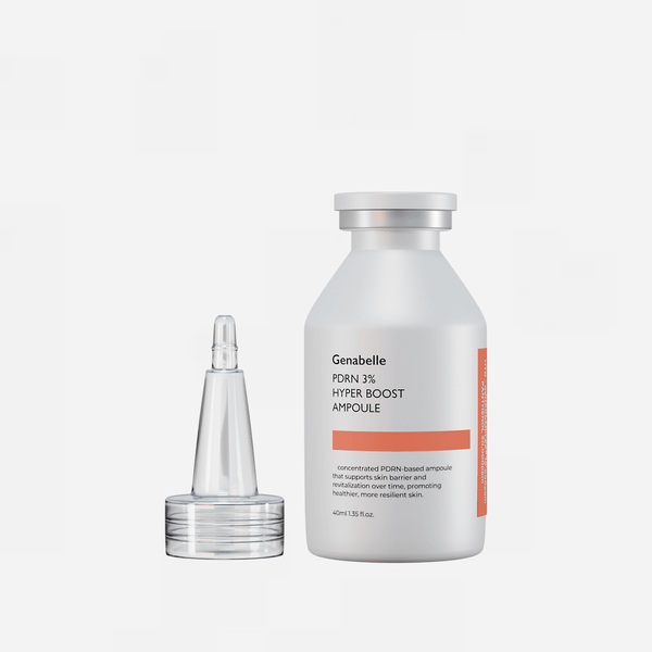 PDRN 3% Hyper Boost Ampoule - K - Dermatology Skincare by Genabelle