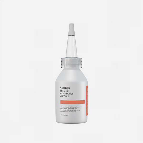 PDRN 3% Hyper Boost Ampoule - K - Dermatology Skincare by Genabelle
