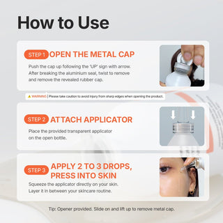 PDRN 3% Hyper Boost Ampoule - K - Dermatology Skincare by Genabelle
