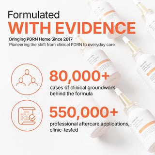 PDRN 3% Hyper Boost Ampoule - K - Dermatology Skincare by Genabelle