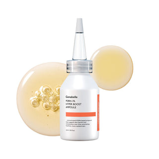 PDRN 3% Hyper Boost Ampoule - K - Dermatology Skincare by Genabelle