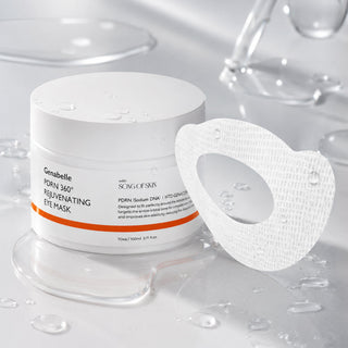 PDRN 360° Rejuvenating Eye Mask - K-Dermatology Skincare by Genabelle