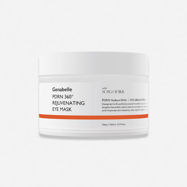 PDRN 360° Rejuvenating Eye Mask - K - Dermatology Skincare by Genabelle