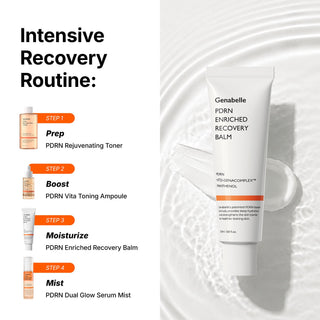 PDRN Enriched Recovery Balm - K-Dermatology Skincare by Genabelle